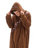 Świąteczna onesie Star Wars Chewbacca - brązowy - CROPP - small3