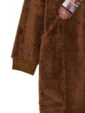 Świąteczna onesie Star Wars Chewbacca - brązowy - CROPP - small7