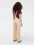 Salopette in velluto a costine - panna - CROPP - small4