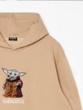 Hoodie The Mandalorian - Beige - CROPP - small4