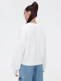 Oversize Pullover - Weiß - CROPP - small3