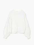 Oversize Pullover - Weiß - CROPP - small4
