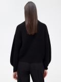 Czarny sweter oversize - czarny - CROPP - small3