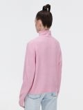Różowy sweter oversize - różowy - CROPP - small3