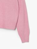 Różowy sweter oversize - różowy - CROPP - small5