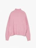 Różowy sweter oversize - różowy - CROPP - small6