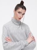 Maglione - Grigio chiaro - CROPP - small1