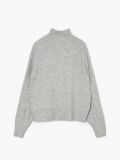 Maglione - Grigio chiaro - CROPP - small6