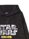 Czarna bluza z kapturem Star Wars - czarny - CROPP - small4