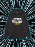 Czarna bluza z kapturem Star Wars - czarny - CROPP - small6