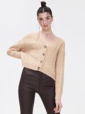 Strickjacke - Beige - CROPP - small1