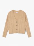 Strickjacke - Beige - CROPP - small4