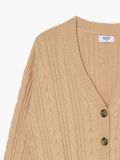 Strickjacke - Beige - CROPP - small5