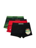 Weihnachts-Boxershorts, 3er-Pack The Mandalorian - Schwarz - CROPP - small1
