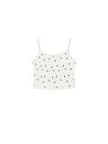 Printed blouse - Blanco - CROPP - small2