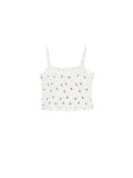 Printed blouse - Blanco - CROPP - small3