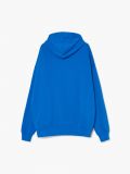 Niebieska bluza z kapturem - niebieski - CROPP - small6