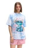 Εμπριμέ μπλούζα Stitch - ΠΟΛΥΧΡΩΜΟ - CROPP - small1