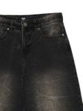 Τζιν σορτς - ΜΑΥΡΟ - CROPP - small6