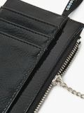 Etui na karty - czarny - CROPP - small2