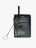 Etui na karty - czarny - CROPP - small3