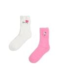 Κάλτσες Hello Kitty - ΡΟΖ - CROPP - small1