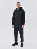 Anorak con capucha - Negro - CROPP - small2