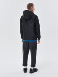 Anorak con capucha - Negro - CROPP - small3