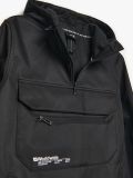 Anorak con capucha - Negro - CROPP - small5