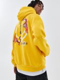 Bluza z nadrukiem Smiley® - żółty - CROPP - small1