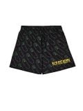 Trükisega ujumispüksid Rick and Morty - must - CROPP - small4