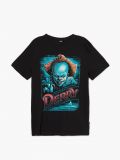 Tričko Pennywise - černý - CROPP - small4
