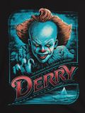 Tričko Pennywise - černý - CROPP - small5