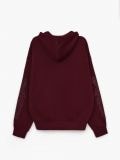 Hanorac cu glugă și fermoar - maro - CROPP - small6
