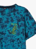 Футболка Rick and Morty - темно-синій - CROPP - small2