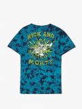Футболка Rick and Morty - темно-синій - CROPP - small3