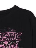 Crna majica s printom Monster High - CRNO - CROPP - small3