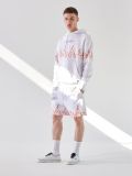 Pantaloni scurti pentru bărbați - alb - CROPP - small2