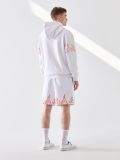 Pantaloni scurti pentru bărbați - alb - CROPP - small3