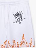 Pantaloni scurti pentru bărbați - alb - CROPP - small5