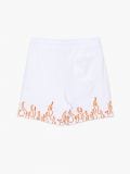 Pantaloni scurti pentru bărbați - alb - CROPP - small6
