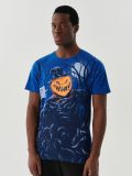 Tricou - turcoaz-închis - CROPP - small1
