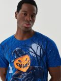 Tricou - turcoaz-închis - CROPP - small2