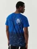 Tricou - turcoaz-închis - CROPP - small3
