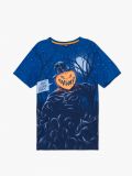 Tricou - turcoaz-închis - CROPP - small4