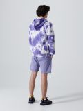 Hanorac cu efect tie-dye - lavand - CROPP - small3