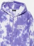 Hanorac cu efect tie-dye - lavand - CROPP - small5