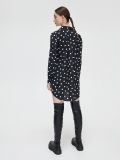 Rochie cu buline - negru - CROPP - small3