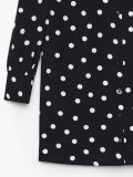 Rochie cu buline - negru - CROPP - small5