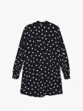 Rochie cu buline - negru - CROPP - small6